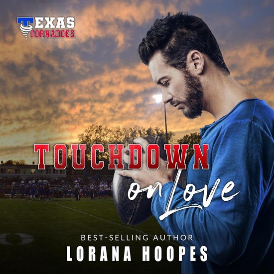 Touchdown on Love - cover