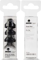 MTN Cap Set voor dunne lijnen- 5 stuks vervangbare spuitdoppen