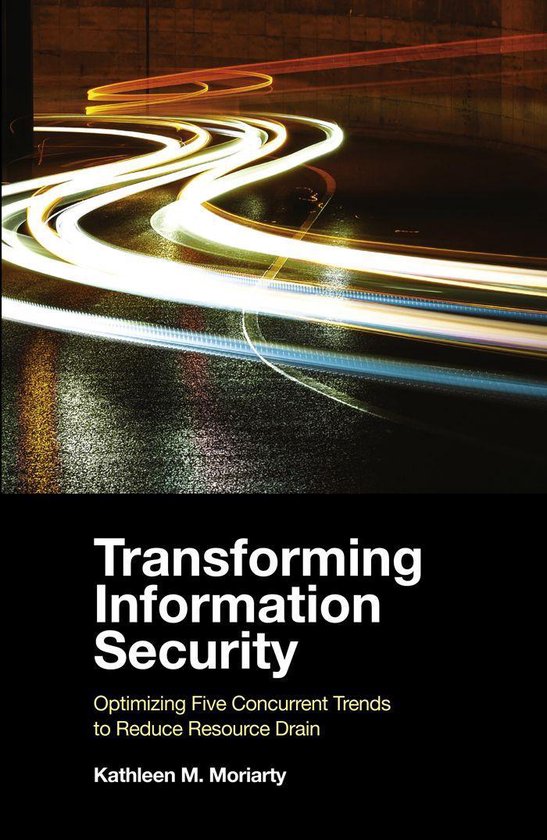 Transforming Information Security - cover