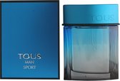 Bol.com Tous - Tous Man Sport - Eau De Toilette - 100ML aanbieding