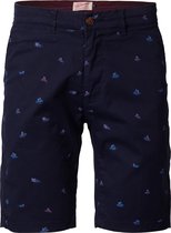 Petrol - Korte broek - 5091 Deep Navy