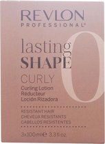 Revlon Lasting Shape Curly Resistent Hair Cream 100 Ml