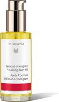Dr. Hauschka Lemon Lemongrass Vitalizing Body Oil 75 Ml