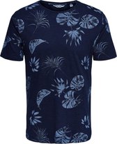 Bedrukte T-shirt