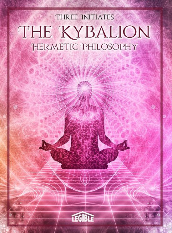 The Kybalion - cover