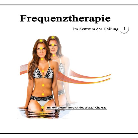 Frequenztherapie im Zentrum der Heilung 1 - cover