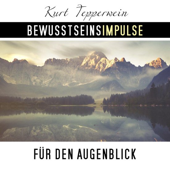 Bewusstseinsimpulse für den Augenblick - cover