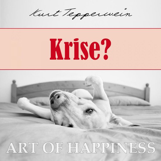 Art of Happiness: Krise? - cover