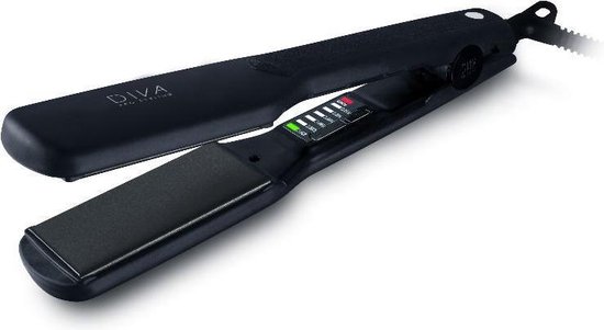 Diva pro styling wide digital hair styler hot sale