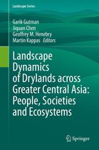 Landscape Series 17 - Landscape Dynamics of Drylands across Greater Central Asia: People, Societies and Ecosystems