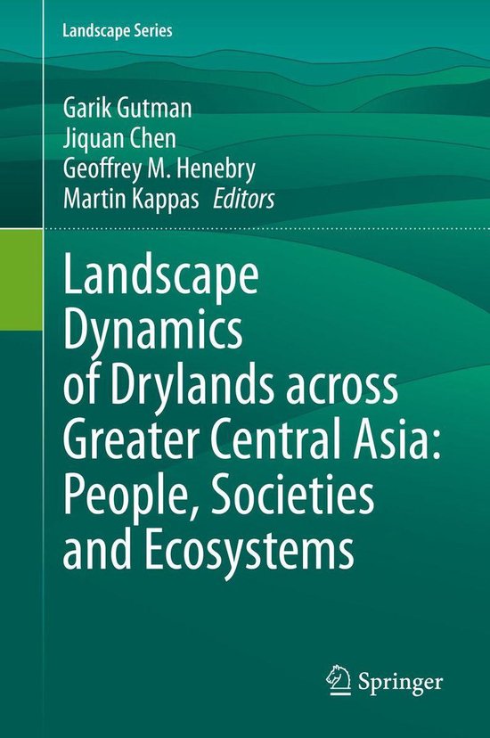 Biomedical and Life Sciences (R0) - Landscape Dynamics of Dr ... - cover
