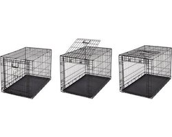 Ovation single door training crate 78x50x55 cm