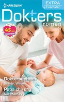 Doktersroman Extra 149 - Doktersgeheim / Papa Chirurg (2in1)