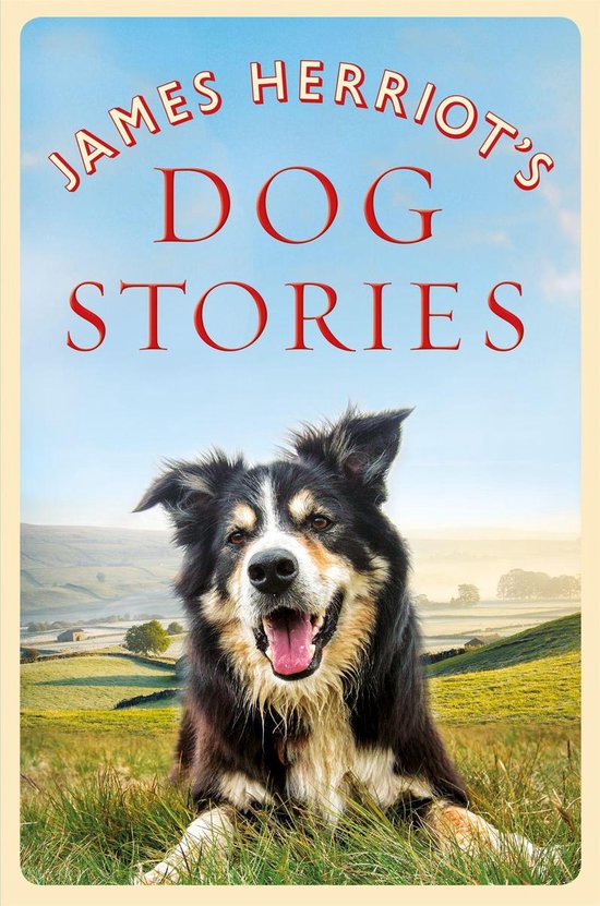 James Herriot's Dog Stories - cover