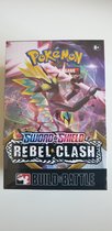 Rebel Clash Pokemon Build en Battle kit