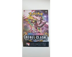 Pokemon rebel clash build en battle kit