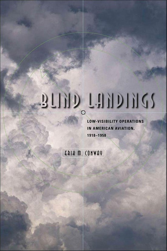 Blind Landings - cover