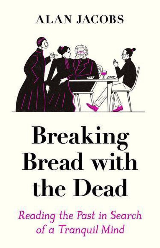 Breaking Bread with the Dead - cover