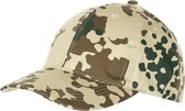 MFH - US Army cap - legerpet met klep - in grootte verstelbaar - BW tropencamouflage