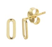 Glams Oorknoppen - Zilver