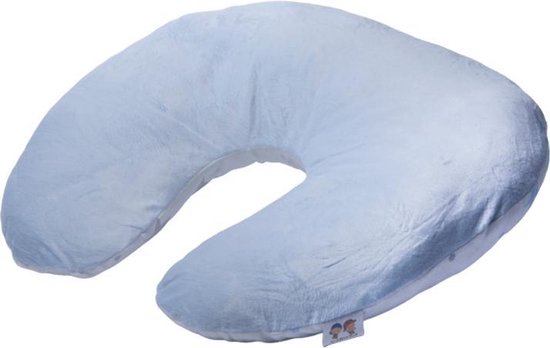 Voedingskussen - Gamberritos Voedingskussen 50 X 40 Cm Sterren Blauw