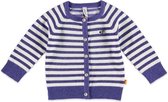 Babyface Meisjes Vest - PAARS - Maat 80
