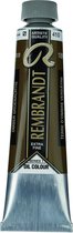 Rembrandt Olieverf | Greenish Umber (410) 15 ml