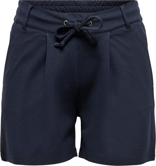 Jacqueline de Yong Short Donker-Blauw | bol.com