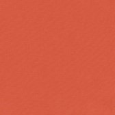 Agora Lisos Azafran 3709 oranje, rood stof per meter, buitenstof, tuinkussens, palletkussens