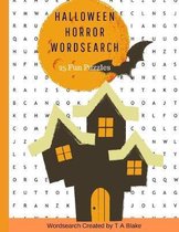 Halloween Horror Wordsearch