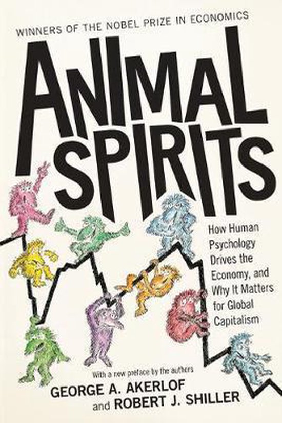 Animal Spirits - cover