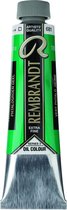Rembrandt Olieverf | Phthalo Green Yellow ( 681) 15 ml
