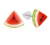 Jomide Kinderoorbellen - Fruit - Watermeloen