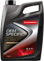 Champion-OEM Specific-0W30 SP-5L