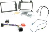 2-DIN KIT Kia Cee'd  zonder versterker - Mobis