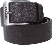 MZ72 - Leren Riem - Belt Strong - Bruin