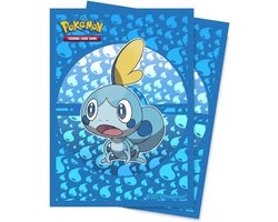 Pokemon sobble deck protector sleeves