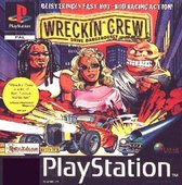 Wreckin Crew PS1