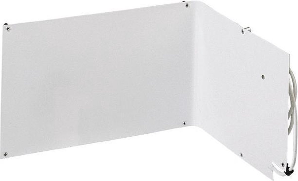 Dometic 12/24V Hoekverdamper VD-08 voor 80 serie
