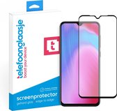 Telefoonglaasje Screenprotectors - Geschikt voor Xiaomi Mi 9 - Volledig Dekkend - Gehard Glas Screenprotector - Geschikt voor Xiaomi Mi 9 - Beschermglas