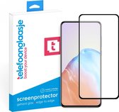 Huawei P40 Screenprotector - Volledig Dekkend - Gehard Glas