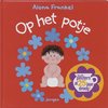 foto van Op het potje