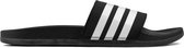 adidas Adilette Comfort Heren Slippers - Core Black/Ftwr White - Maat 42