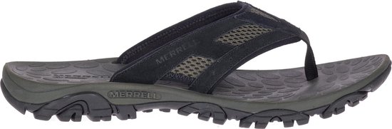 Merrell Moab Drift 2 Flip Wandelsandalen Heren - Zwart - Maat 46 | bol.com
