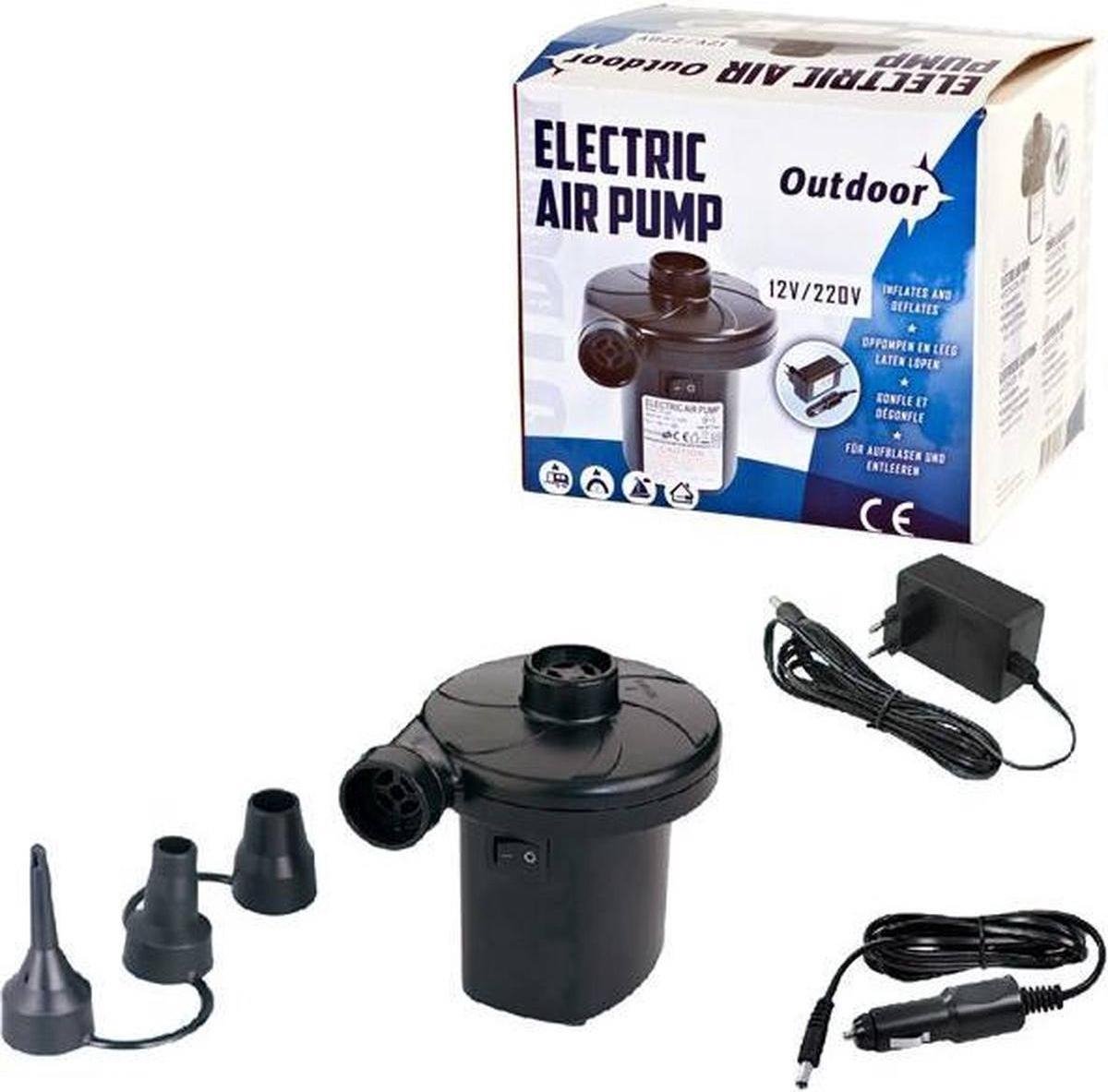 VDM Outdoor Electr. Combi Pomp