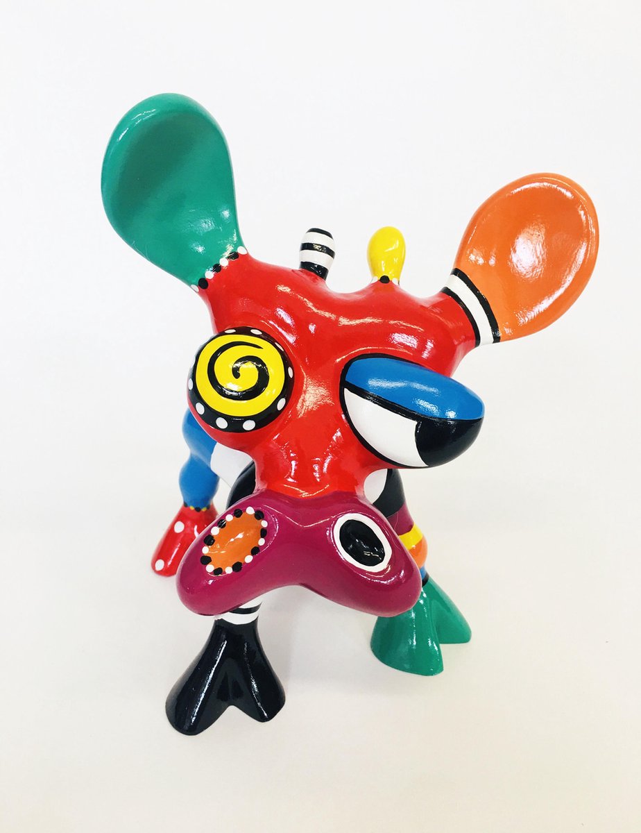 Jacky Zegers beeld BEA - jz11 - 24cm