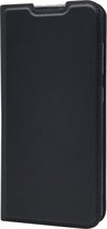 Nokia 6.2 Book case - Antraciet - Magnetisch- Portemonnee