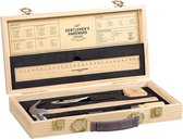 Houten Gereedschapskoffer | Gentlemen's Hardware