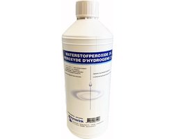 Waterstofperoxide 3% Reymerink 1 liter
