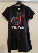 Tik Tok jurk 110/116